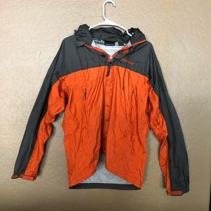 Marmot light jacket